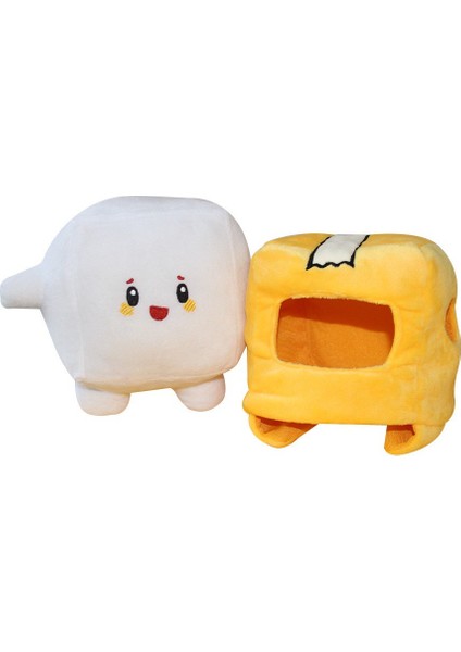 Adet Lankybox Boxy Foxy Rocky Peluş Peluş Bebek Doldurulmuş Oyuncaklar Erkek Kız Çocuklar Için Doğum Günü Hediyesi (Yurt Dışından) indirimleri