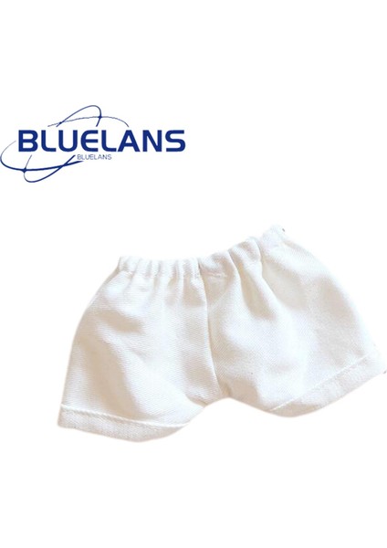 Bebek Pantolon Yumuşak Sevimli Pamuk Doldurulmuş Bebekler T-Shirt Pantolon Elbise Seti (Yurt Dışından) fiyatları