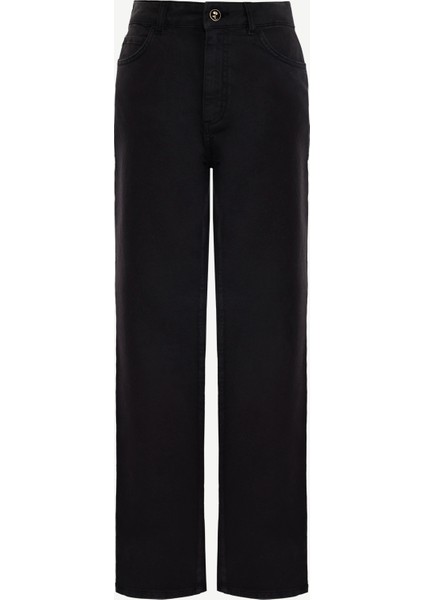 Slim Normal Bel Pantolon