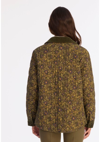 Regular Gömlek Yaka Uzun Kol Pardösü