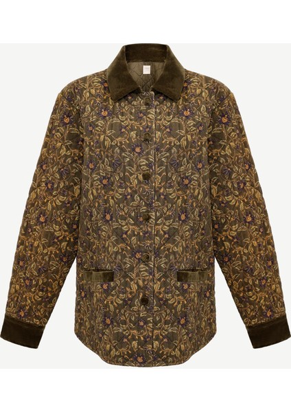 Regular Gömlek Yaka Uzun Kol Pardösü