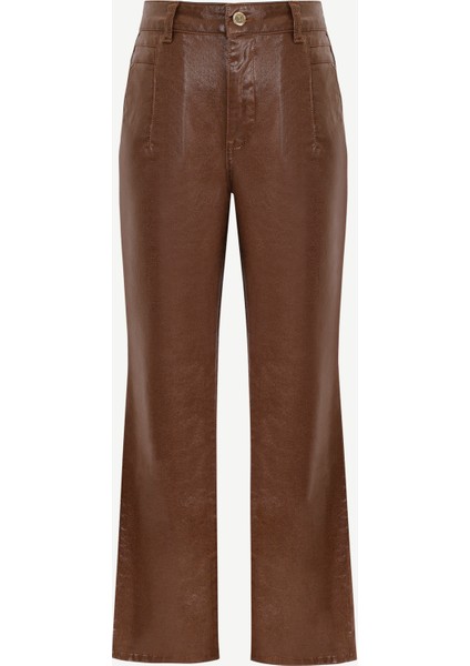 Düz Normal Bel Pantolon