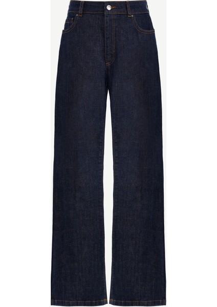 Flare Yüksek Bel Pantolon