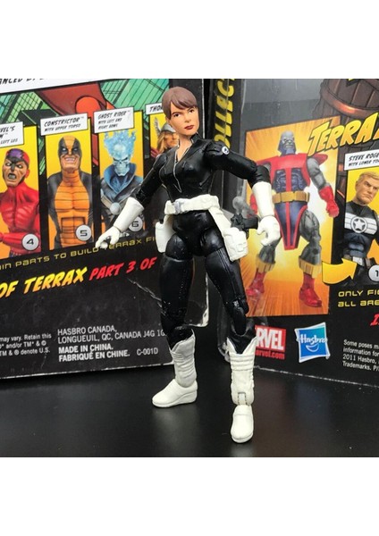 Mu Evren Kaptan Amerika Filmi Kış Askeri Kızıl Kafatası 3.75 (Yurt Dışından)