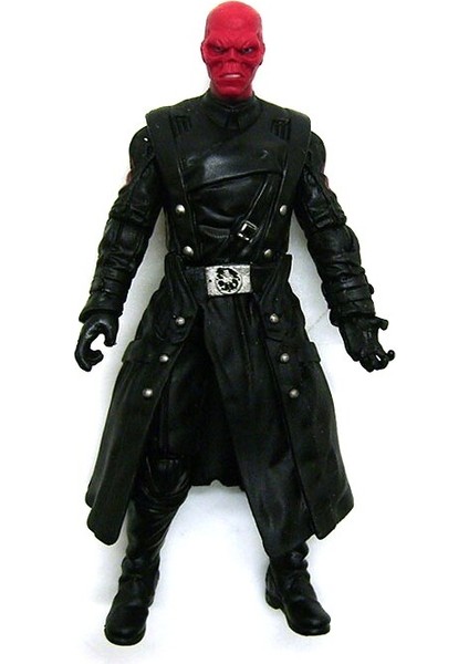 Mu Evren Kaptan Amerika Filmi Kış Askeri Kızıl Kafatası 3.75 (Yurt Dışından) indirimleri