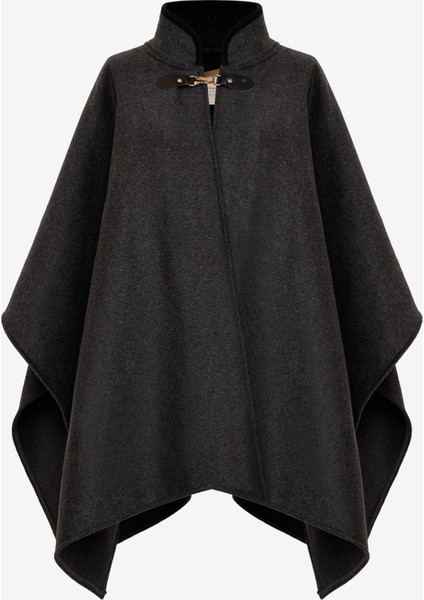 Loose Dik Yaka Yelek