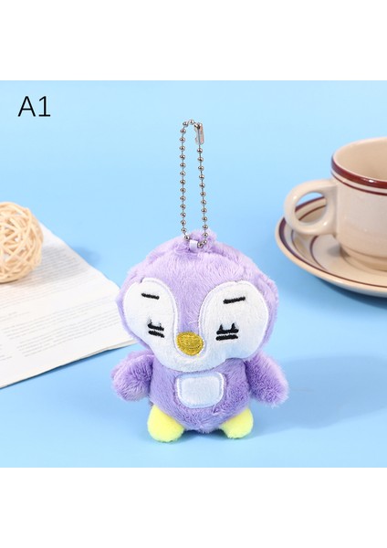 Txt Bebek Kpop Sevimli Soobin Beomgyu Aynı Peluş Anahtarlıklar Tutu Bar Iki Bar Bebek Anahtarlık Yüzükler Peluş Çanta Kolye (Yurt Dışından)