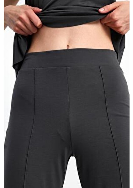 Kadın V Yaka Kolsuz Tank Elbise Klasik Stil Özel Günler İçin Siyah fırsatları