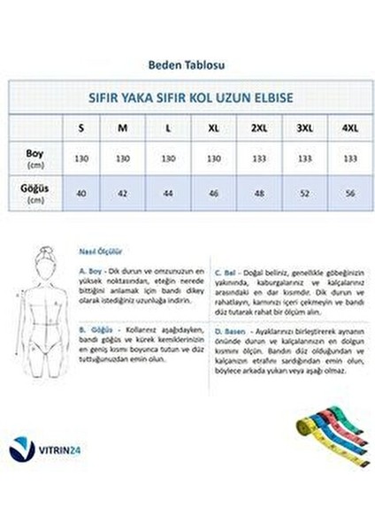 Bambu Kadın Sıfır Yaka Sıfır Kol Uzun Elbise Günlük Kullanım İçin Şık Seçim fiyatları