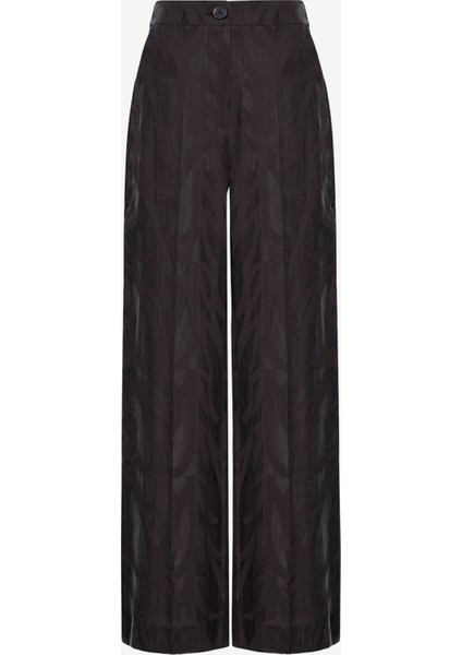 Nervür Detaylı Pantolon