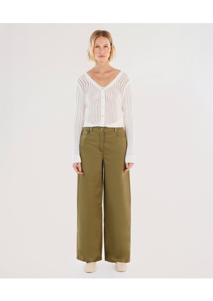 Flare Kesim Pantolon