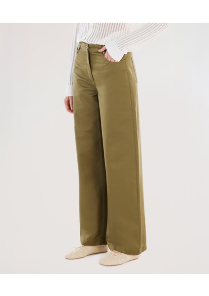 Flare Kesim Pantolon