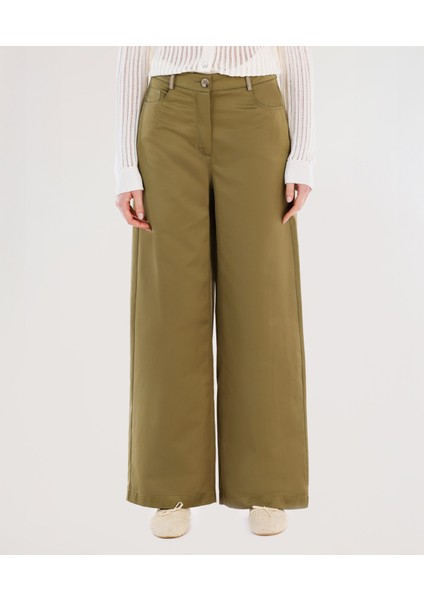 Flare Kesim Pantolon