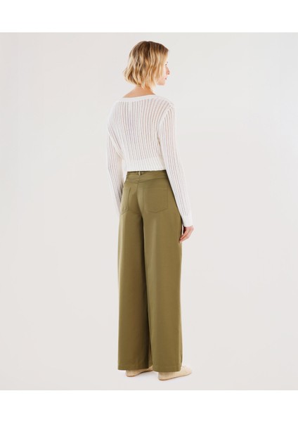 Flare Kesim Pantolon