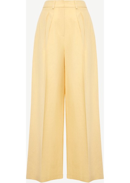 Rahat Kalıp Önü Kancalı Pantolon