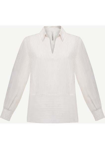 Tunik Boy Klasik Kesim Gömlek