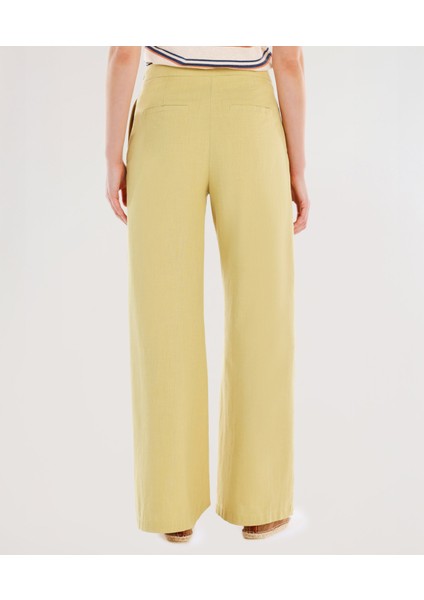 Düz Kesim Pantolon