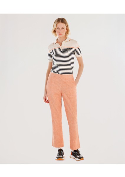 Düşük Bel Pantolon