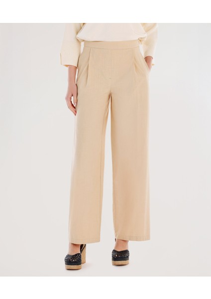 Düz Kesim Pantolon