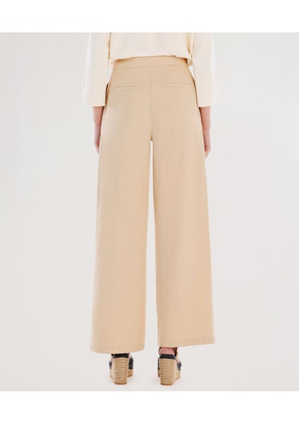 Düz Kesim Pantolon