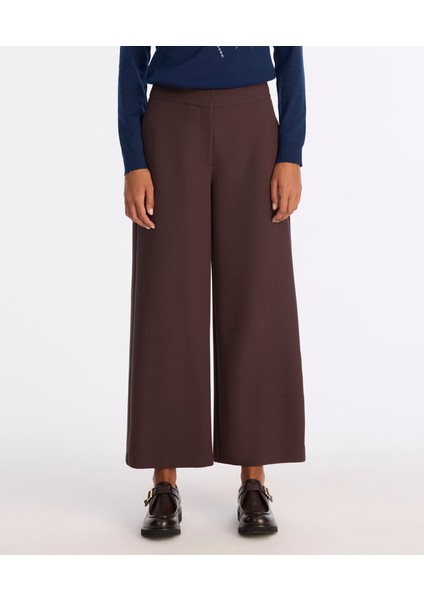 Düz Normal Bel Pantolon