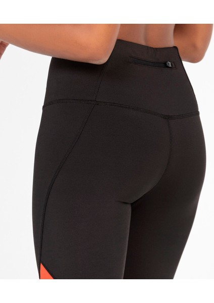 Line Kadın Koşu Taytı Çok Renkli