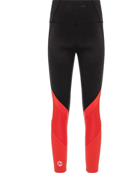 Line Kadın Koşu Taytı Çok Renkli