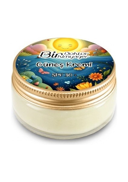 Güneş Kremi (50 mL) (1d1k)
