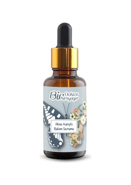 Bakım Serumu (30 Ml)