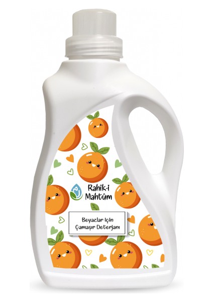 Beyazlar Için Çamaşır Deterjanı (2L)