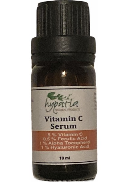 Natural Vitamin C Serum 10 ml fiyatları