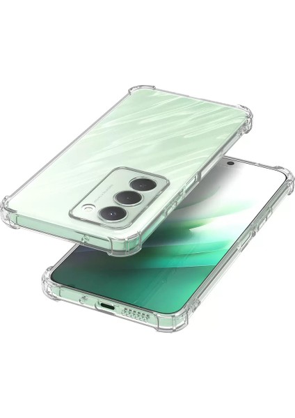 Xiaomi Redmi 15 Kılıf Zore 2mm Anti Shock Silikon Kılıf fiyatları