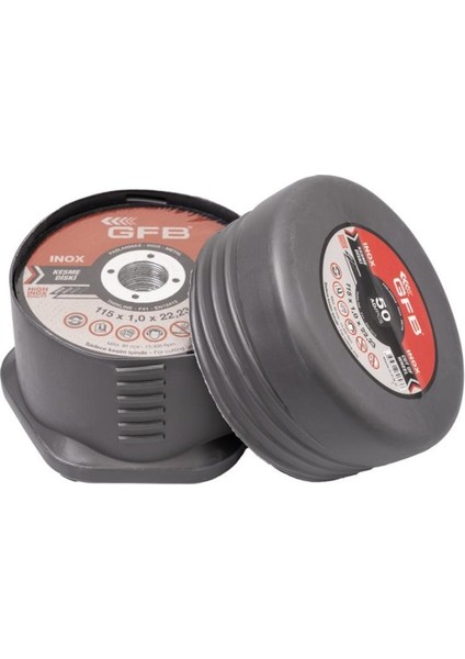 Metal Kesici Taş 115x1.0x22.23 Inox Kesme Taşı - 50 Adet modelleri