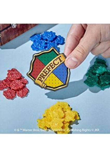 Harry Potter Oyun Seti Sınırsız Oyuncu Sayısı ile Aile Eğlencesi 3-5 Yaş