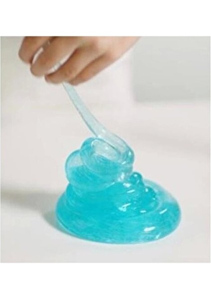 Elmer's Gue Hazır Slime Mavi Renkli Eğlenceli Oyun 236 Gr Çocuklar İçin fiyatları