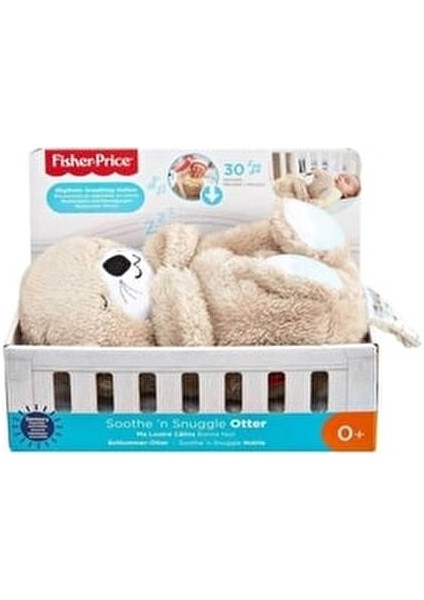 Uyku ve Oyun Arkadaşı Su Samuru Eğlenceli Tasarım ile Çocuklar İçin