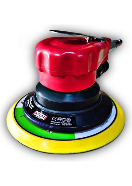 ATHZ 150 mm Havalı Orbital Zımpara Makinası - A0501012 fiyatları