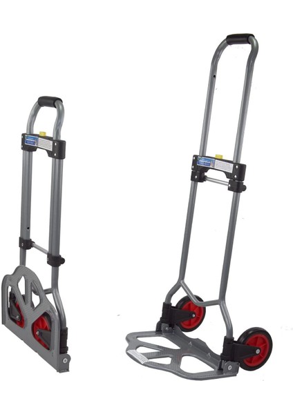 Eco Ta Katlanır Yük Paket Taşıma Arabası 60 kg fiyatları