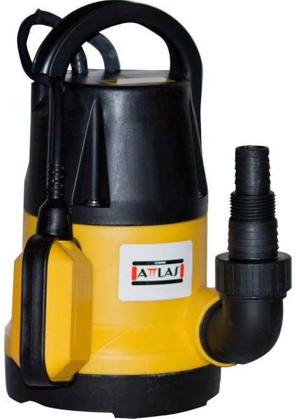 WP 750 K Plastik Gövdeli Kirli Su Pompası 750 W - A0801019