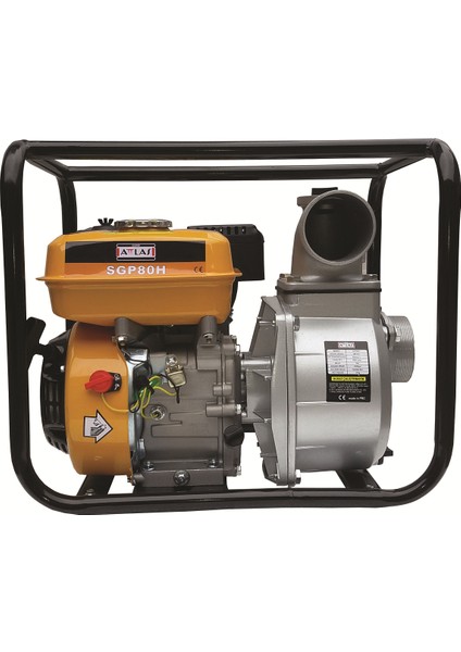 SGP 80 H Benzinli Su Pompası 3" 7 Hp - A0804002 fiyatları