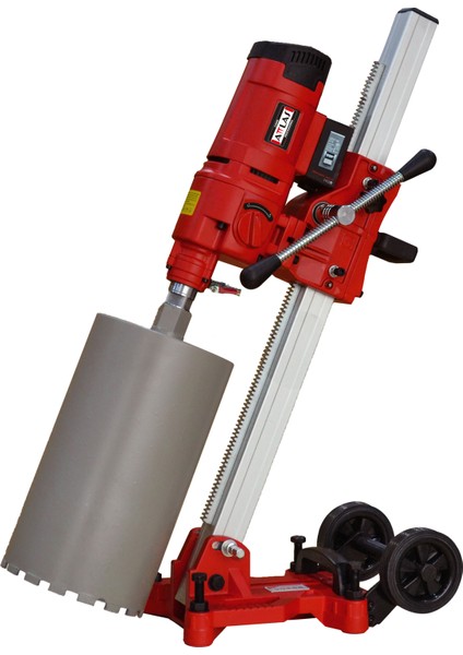 Atc 255P Elektrikli Karot Makinası 2600 W - A0106057 fiyatları