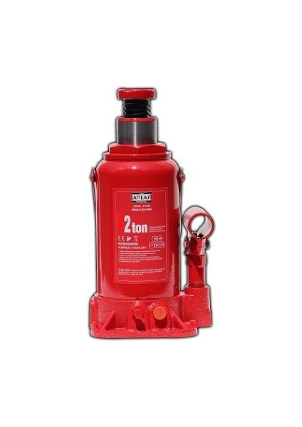 Atsk 2 Ton Hidrolik Şişe Kriko - A1201001 modelleri