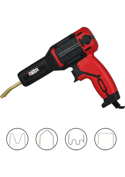 ATPK 50 Tampon Tamir Tabancası 220 V 50 W (0.6-0.8 mm) - A0106069 fiyatları