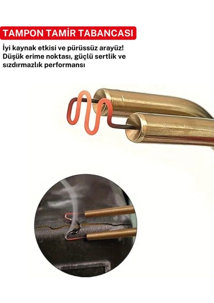 ATPK 50 Tampon Tamir Tabancası 220 V 50 W (0.6-0.8 mm) - A0106069 modelleri