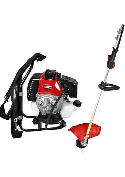 BCS 52 L Euro5 Benzinli Sırt Tırpanı 2 Hp - A0801015