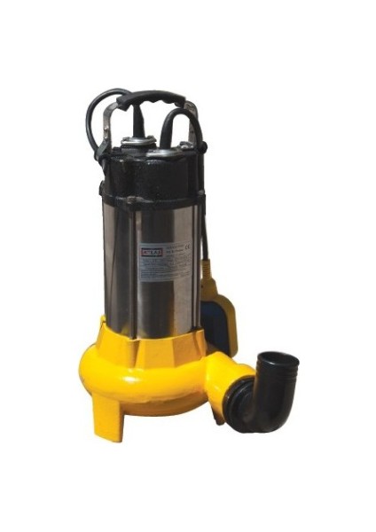 V1100D-F Döküm Gövdeli Atık Su Pompası 1,5 Hp - A0801004 modelleri