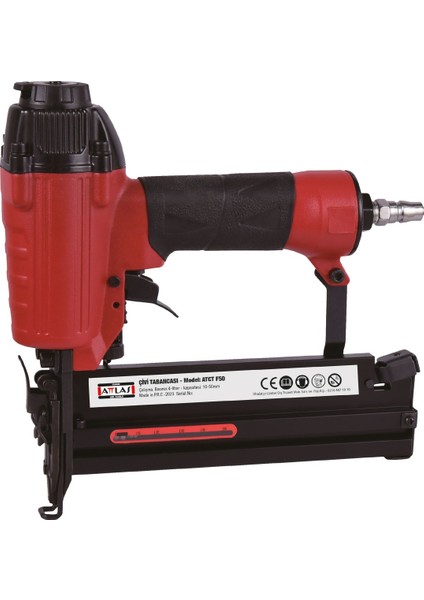 ATCT F50 Havalı Çivi Tabancası 10-50 mm - A0501009 modelleri