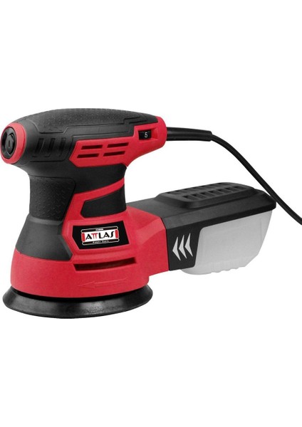 Atz 350T Eksantrik Zımpara Makinası 350 W -A0105038