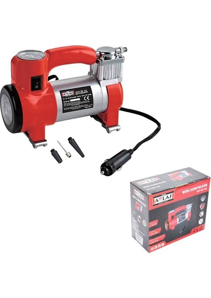Eco Hk 150 Ledli Metal Araç Hava Kompresörü 100 Psi - A0106009 fiyatları