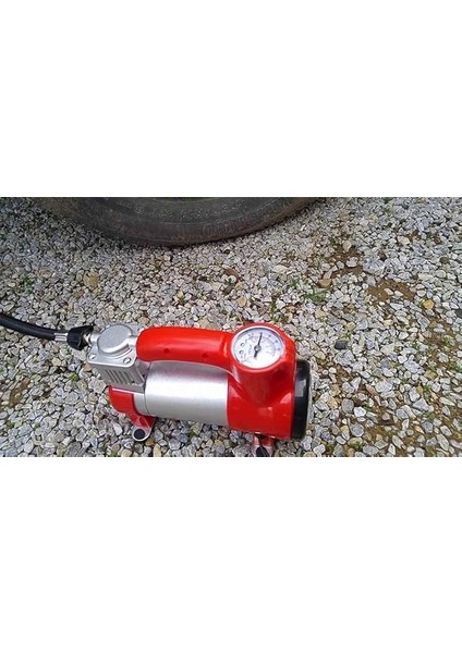 Eco Hk 150 Ledli Metal Araç Hava Kompresörü 100 Psi - A0106009 modelleri
